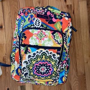 Vera Bradley Backpack new condition!